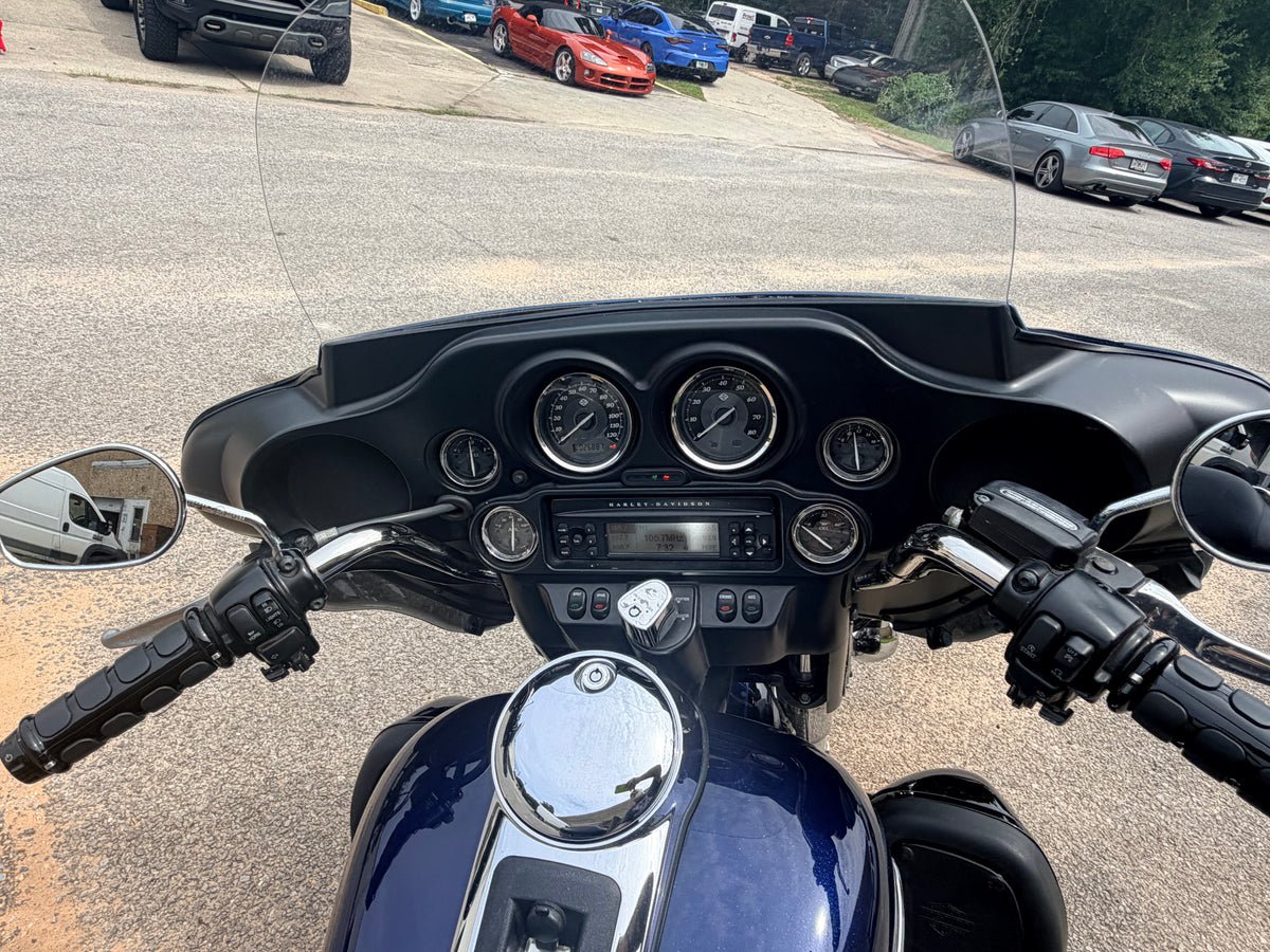 2013 Harley Davidson Ultra Classic Limited