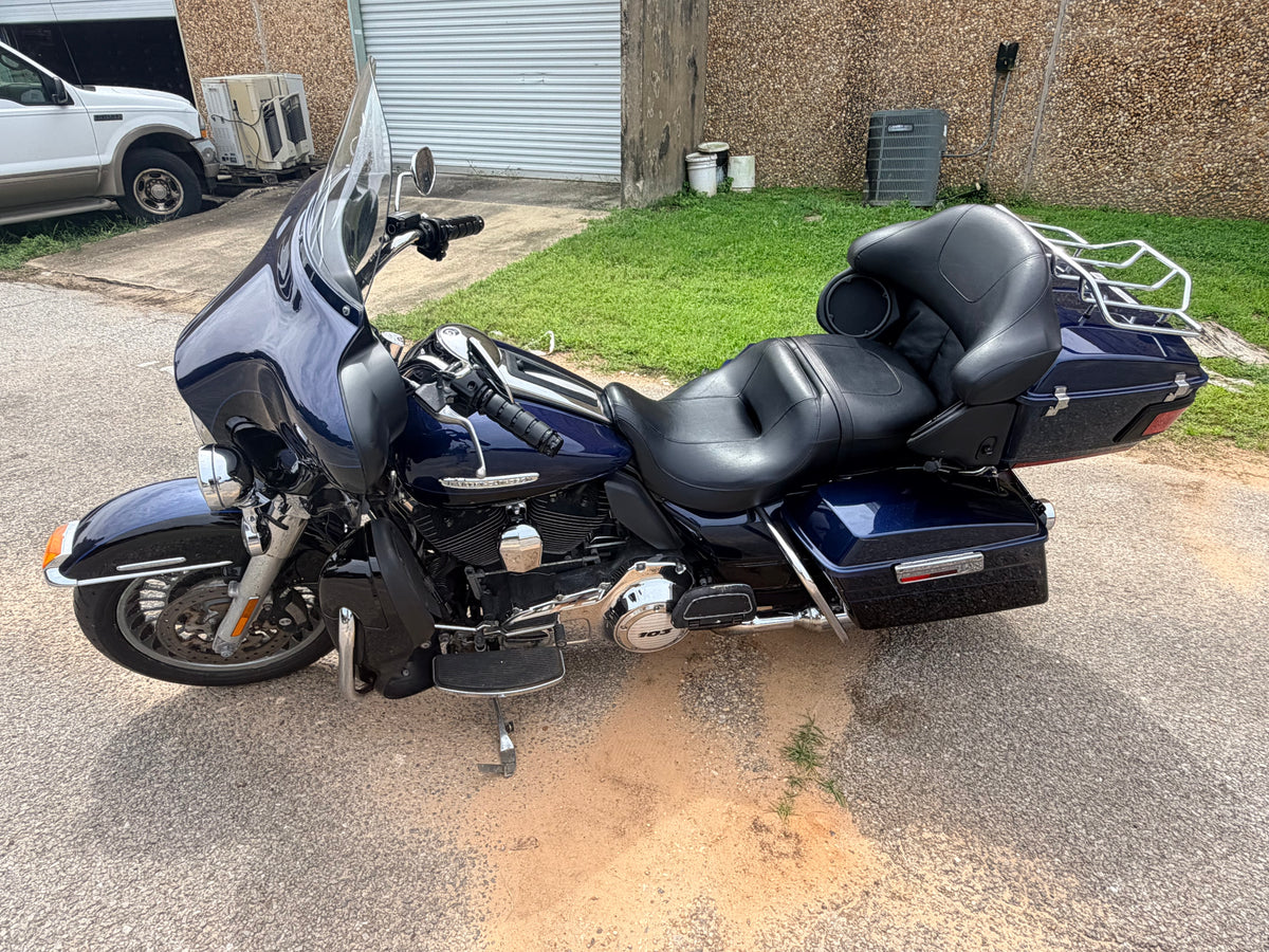 2013 Harley Davidson Ultra Classic Limited