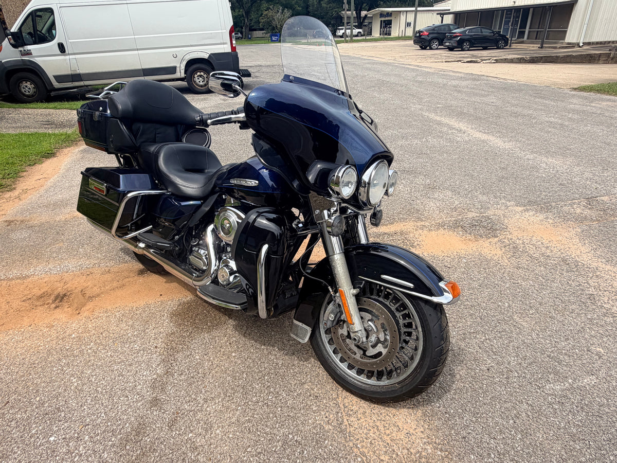 2013 Harley Davidson Ultra Classic Limited