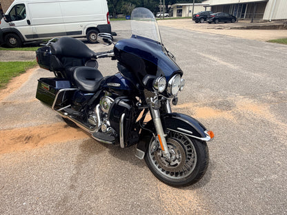 2013 Harley Davidson Ultra Classic Limited