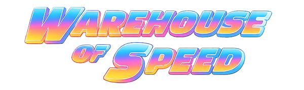 Warehouse of Speed