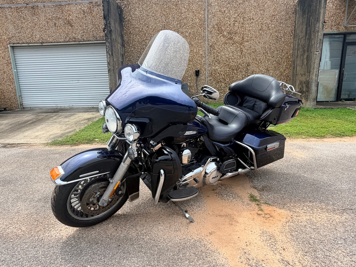 2013 Harley Davidson Ultra Classic Limited