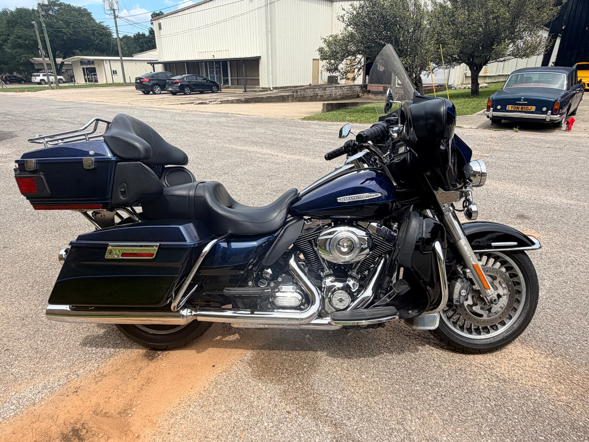 2013 Harley Davidson Ultra Classic Limited