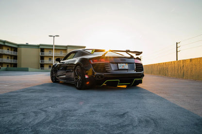 2008 AUDI R8 | Black | 4.2L V8