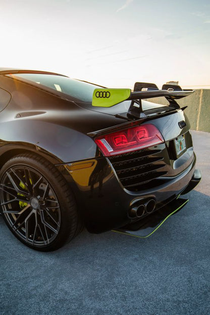 2008 AUDI R8 | Black | 4.2L V8
